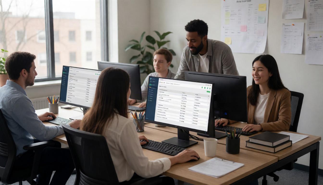 Administrative Automation